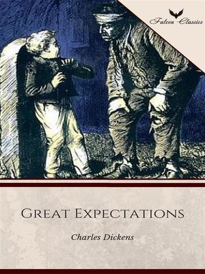 cover image of Great Expectations (Falcon Classics) [The 50 Best Classic Books Ever--# 06]